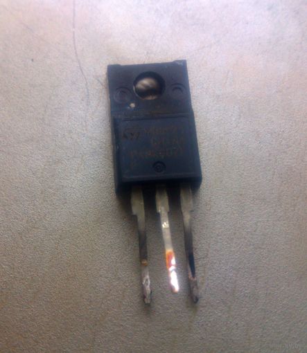 STP4NK80ZFP N-channel 800V 3Ohm 3A TO-220FP