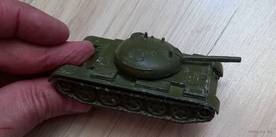 Военная техника.Танк.Металл.СССР.
