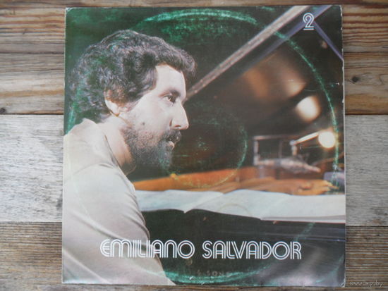 Emiliano Salvador - Emiliano Salvador 2 - Areito, Cuba