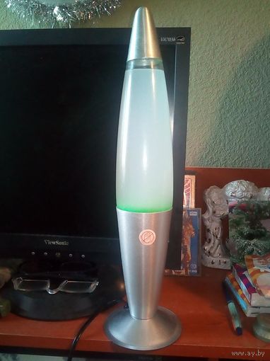 Лава лампа большая ночник