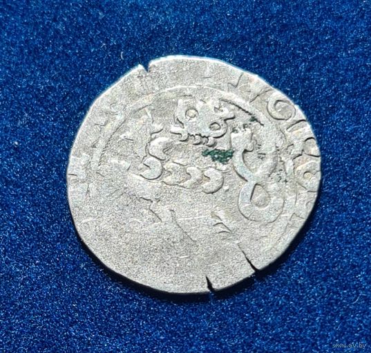 Красивый пражский грош