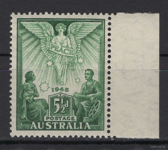 Австралия /Australia 1946** Победа МИР