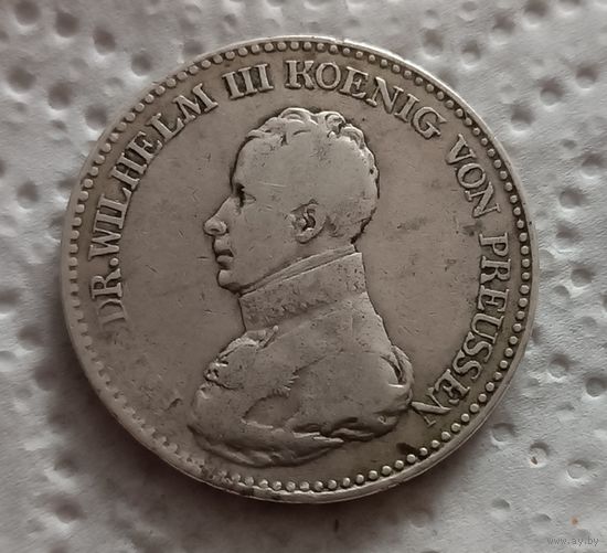Пруссия талер 1818