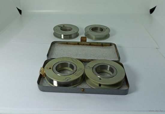 Кассета со звуконосителем МС-61, МН-61;
