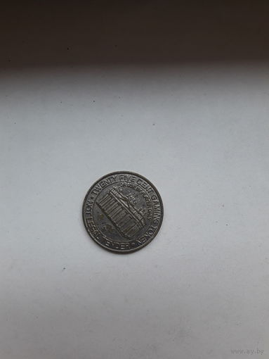 Жетон Казино Москва