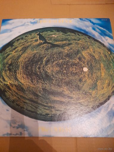 MIKE OLDFIELD   " HERGEST RIDGE" 1974 LP JAPAN VIRGIN YQ  7015-VR  NM/NM