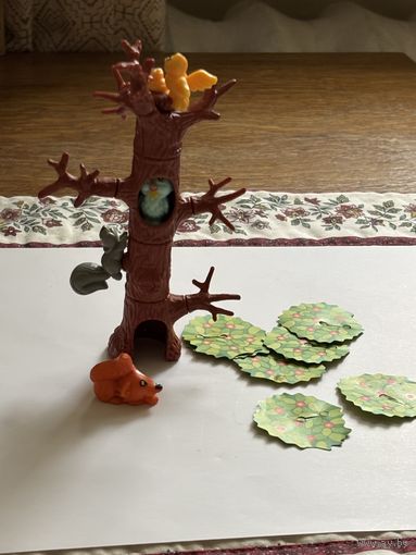 Ферреро, дерево