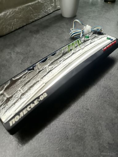 Зеркало заднего вида"полесье 02"