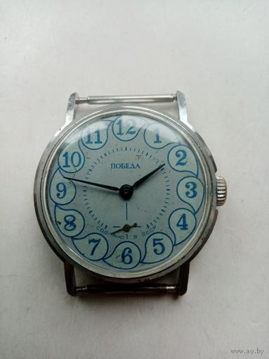 ЧАСЫ ПОБЕДА СССР (211)