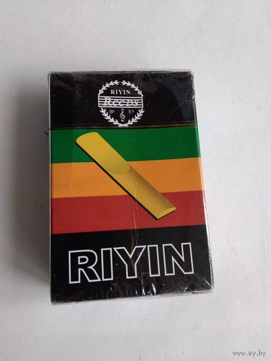 Трости для альт-саксофона 3.5