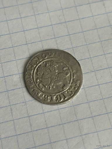 Полугрош 1510 года