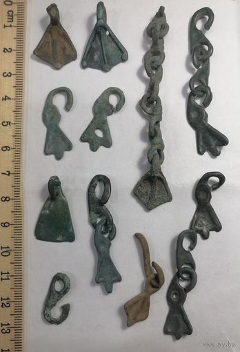 Привески (2)