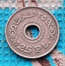 Египет 25 пиастр