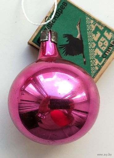 Ёлочная игрушка. 431.