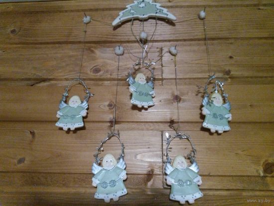 Елочные игрушки