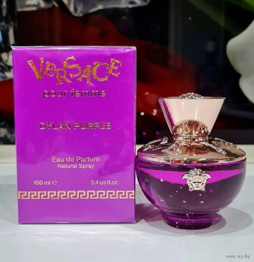 Versace Pour Femme Dylan Purple -100ml. edp.