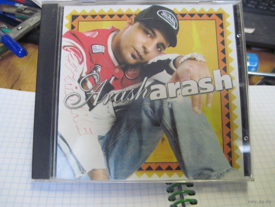 CD: Arash. С 2-х рублей!