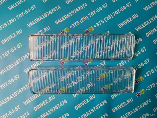 Ауди 80 В4 Стекла противотуманных фар