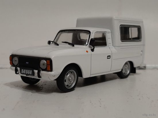 ИЖ-27156 . 1/43. Австолегенды СССР.