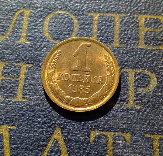 1 копейка 1985 СССР #20