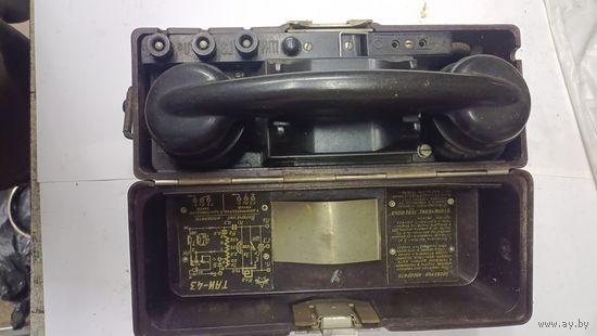 Полевой телефон