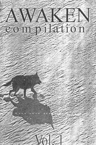 Various "Awajen Compilation Vol. 1" кассета