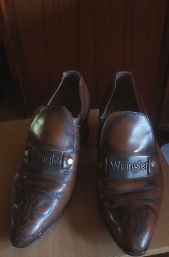 Туфли мужские Wrangler