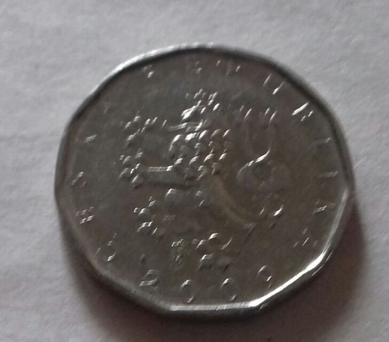 2 кроны, Чехия 2009 г.