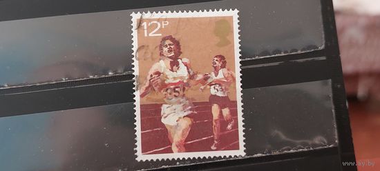 РАСПРОДАЖА. ВЕЛИКОБРИТАНИЯ 1980г. Гаш.