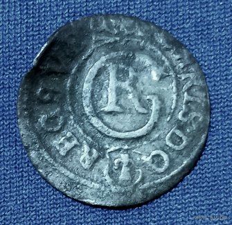 Солид 1634 года ( Редкий ).