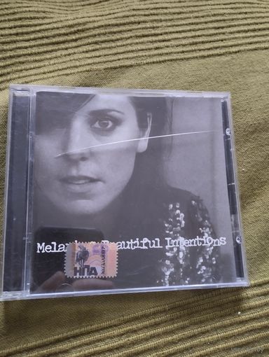 CD Melanie C Beautiful Intentions (лицензия)