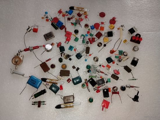 Радиодетали