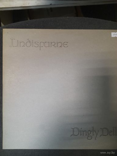LINDISFARNE "DINGLY DELL" 1972 LP ENGLAND CHARISMA CAS1057  -ORIG - NM/NM