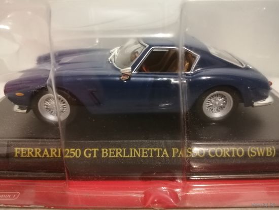 Ferrari 250 GT Berlinetta PassoCorto (SWB)