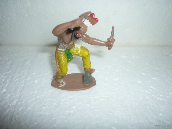 Индеец 1. ГДР