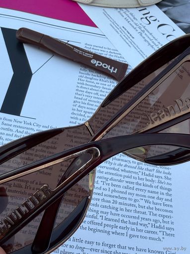 Солнцезащитные очки Jean Paul Gaultier оригинал