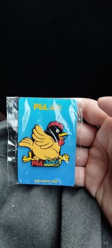 Pgl Astana(2025)Значок