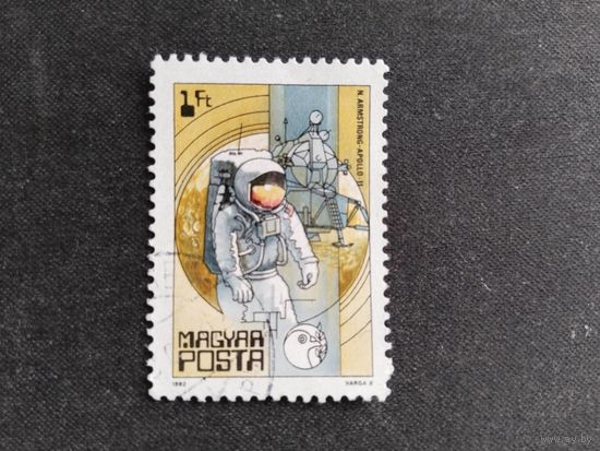 Венгрия 1982