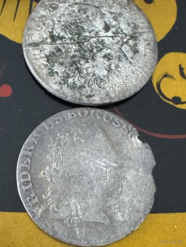 1 /12 талера.цена за две.