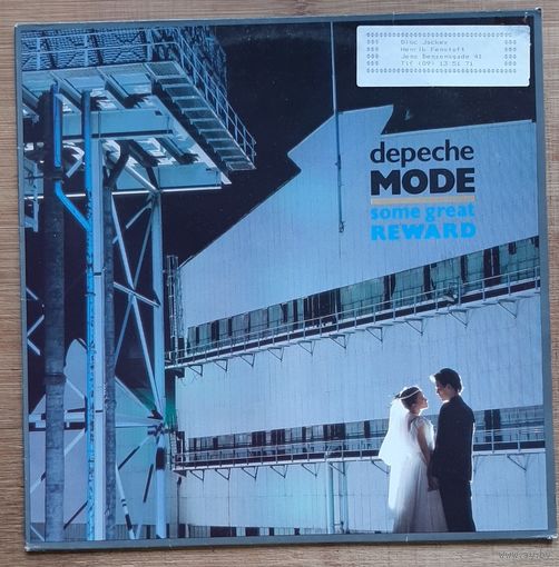 Depeche Mode "Some Great Reward"