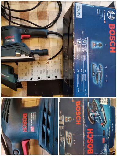 Bosch GSS 23 A Professional