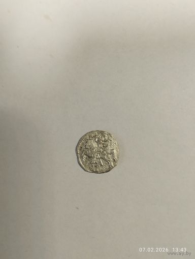 2 Динария 1570 год Сигизмунд