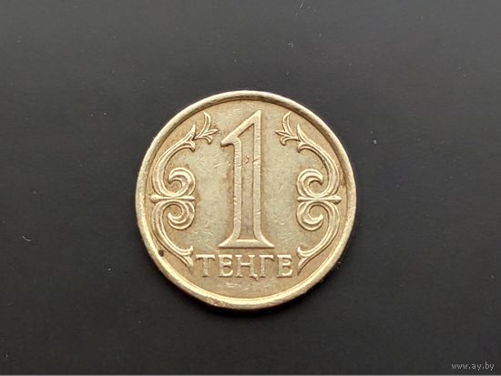 Казахстан. 1 тенге 2005.