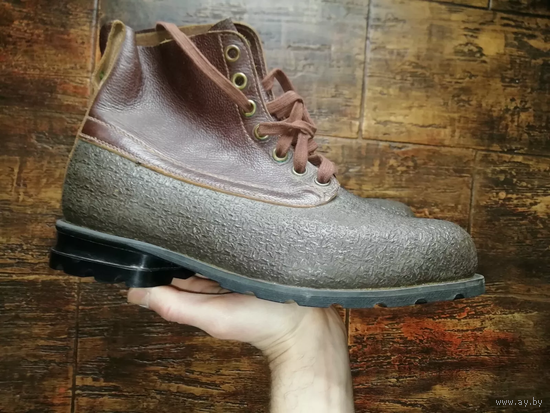 Оригинальные шведские армейские ботинки Tretorn м59