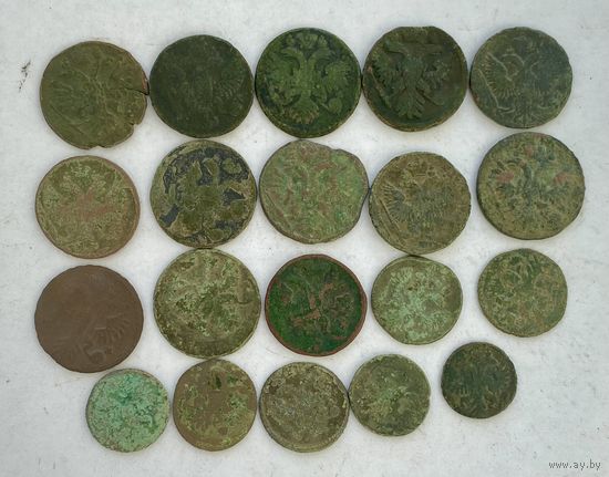 Лот деньга.