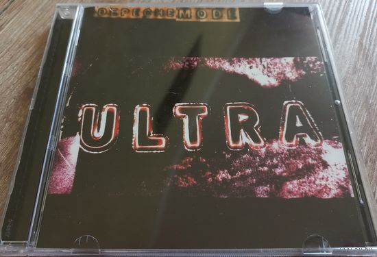 Depeche Mode - Ultra (CD)