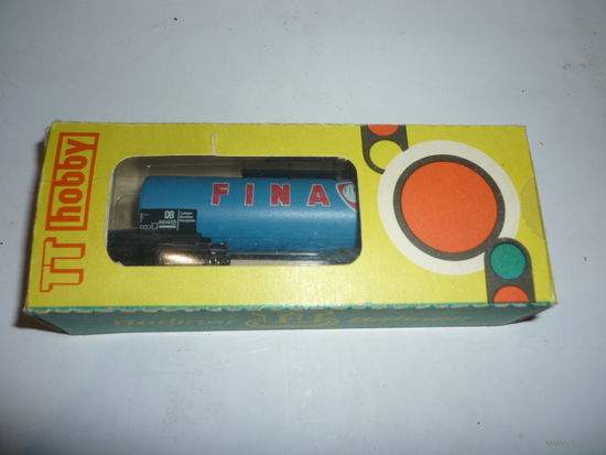 Цистерна. ГДР. TT Hobby. масштаб 1:120.
