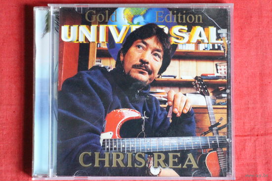 Chris Rea - Gold Edition (CD)