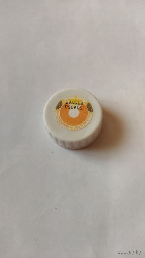 Крышка ПЭТ.
