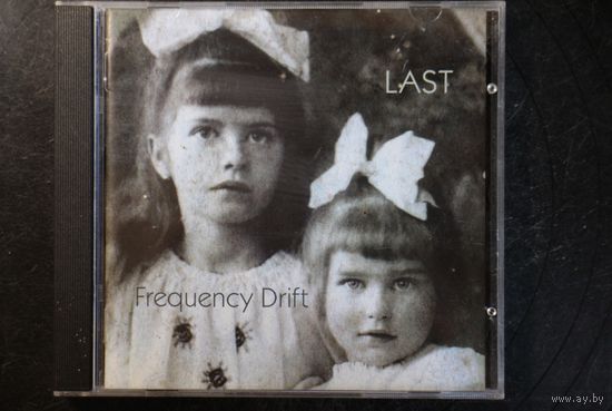 Frequency Drift – Last (2016, CD)